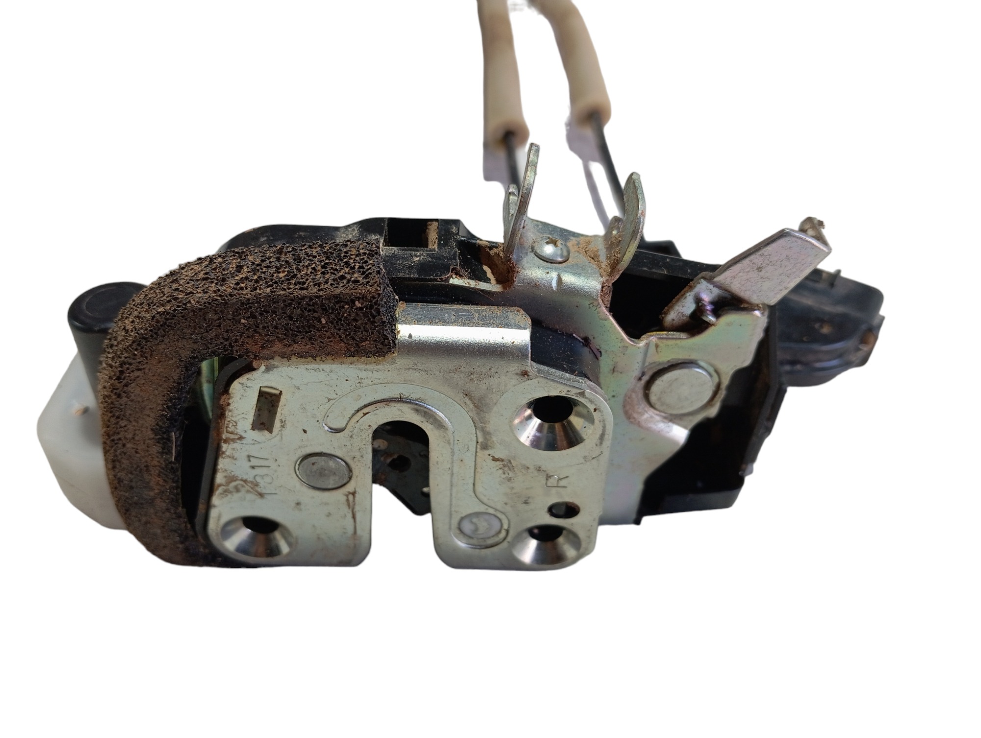 Fechadura Porta Dianteira Direita Nissan Leaf 2022 V589 7