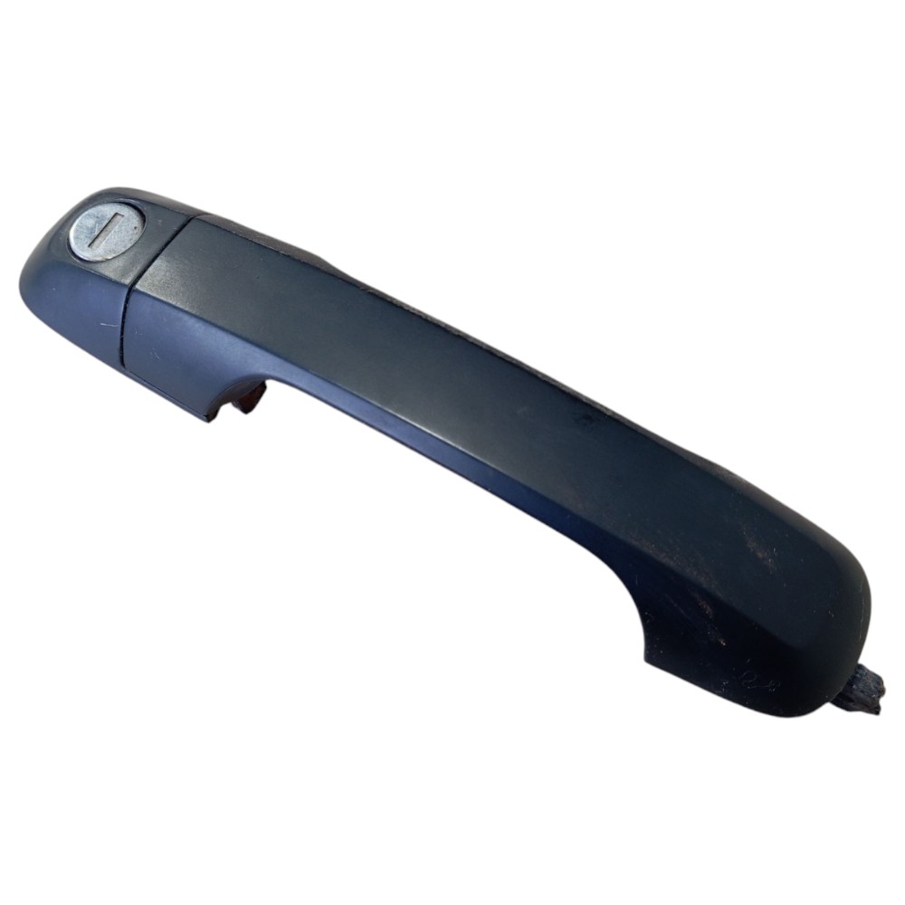 Maçaneta Externa Tampa Traseira Troller T4 2011 V650 Traseira 4