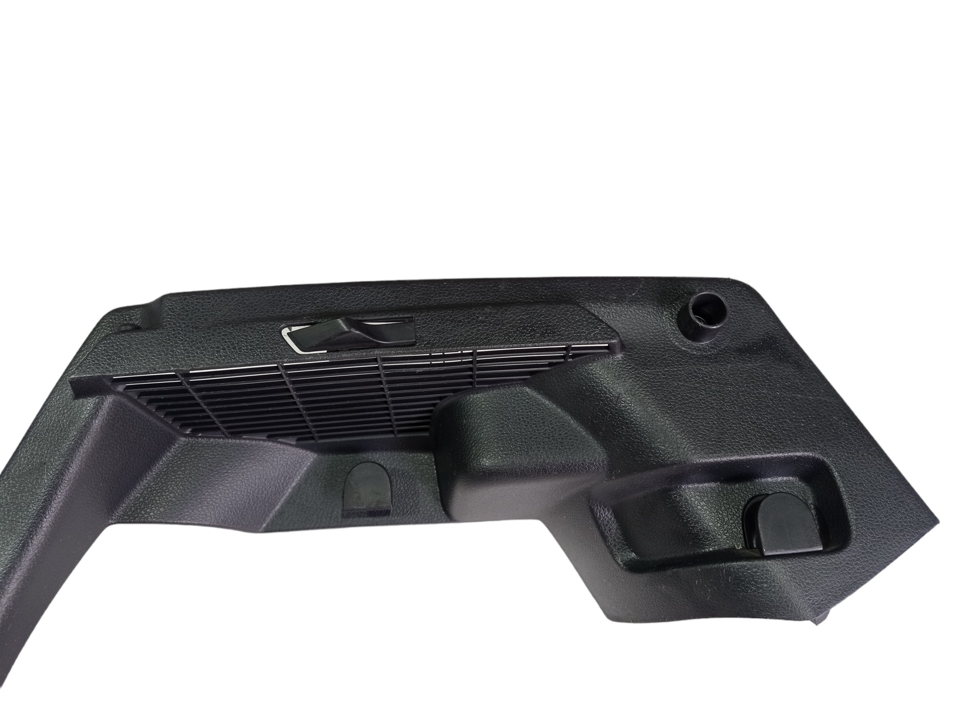 Acabamento Esquerdo Porta Malas Vw Golf Tsi 2017 V585 6