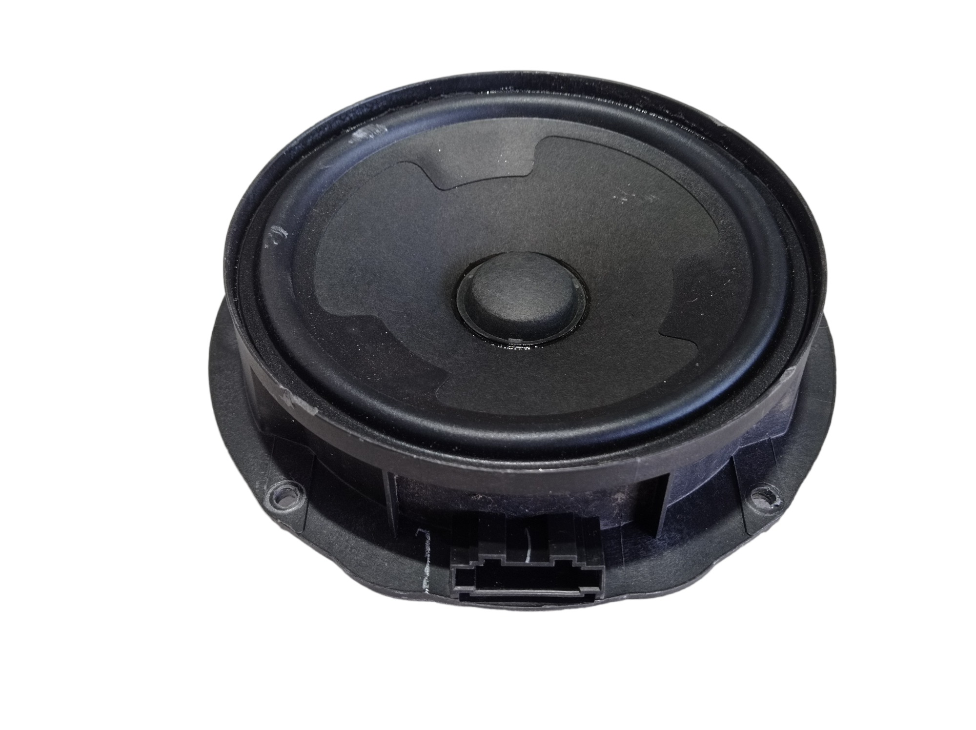 Alto Falante Porta Dianteira Esquerda Vw Taos 22 2024 V601 Preto 2