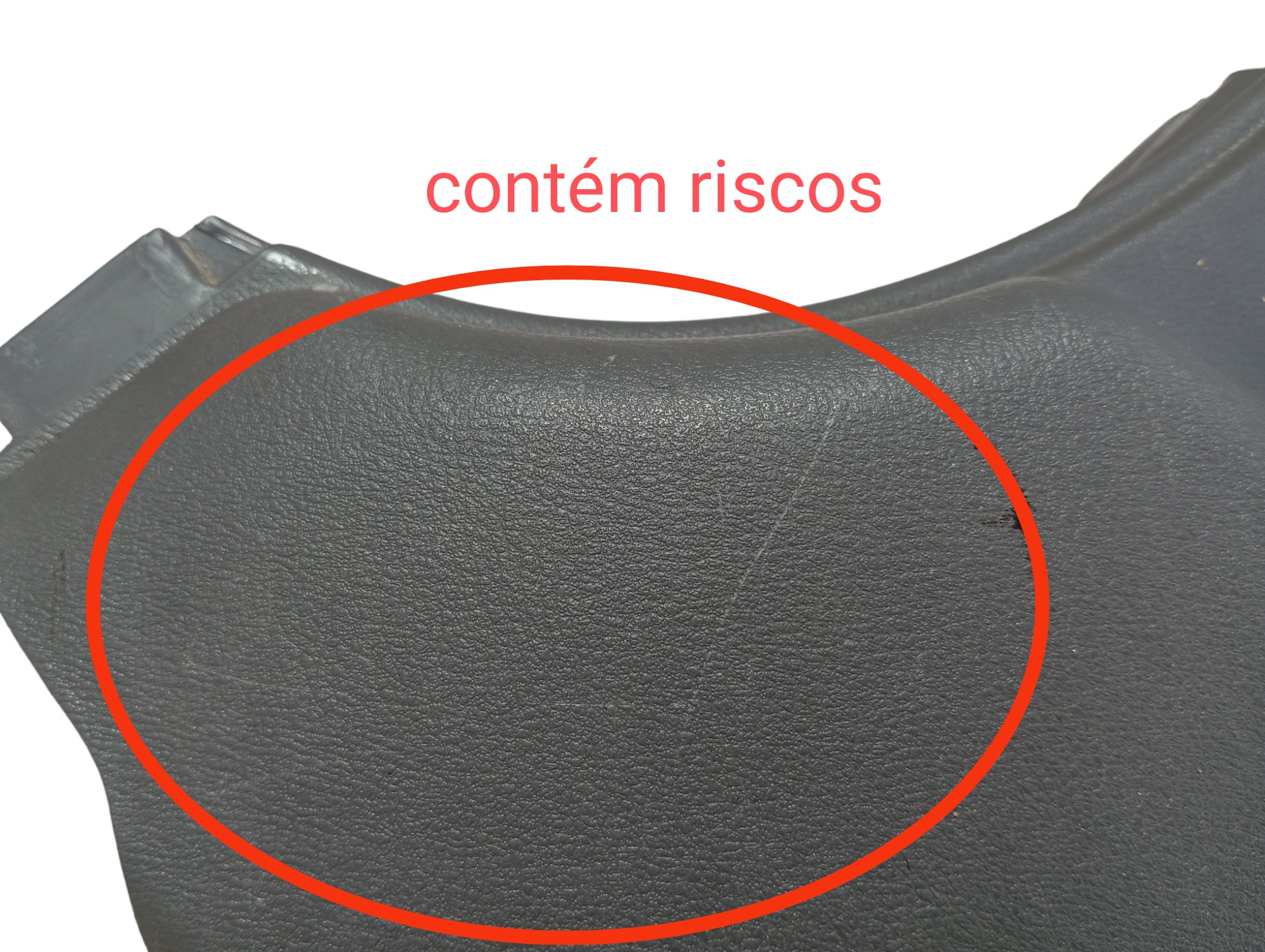 Acabamento Pé Coluna Diant Esquerda Hyundai Azera 09 V595 7
