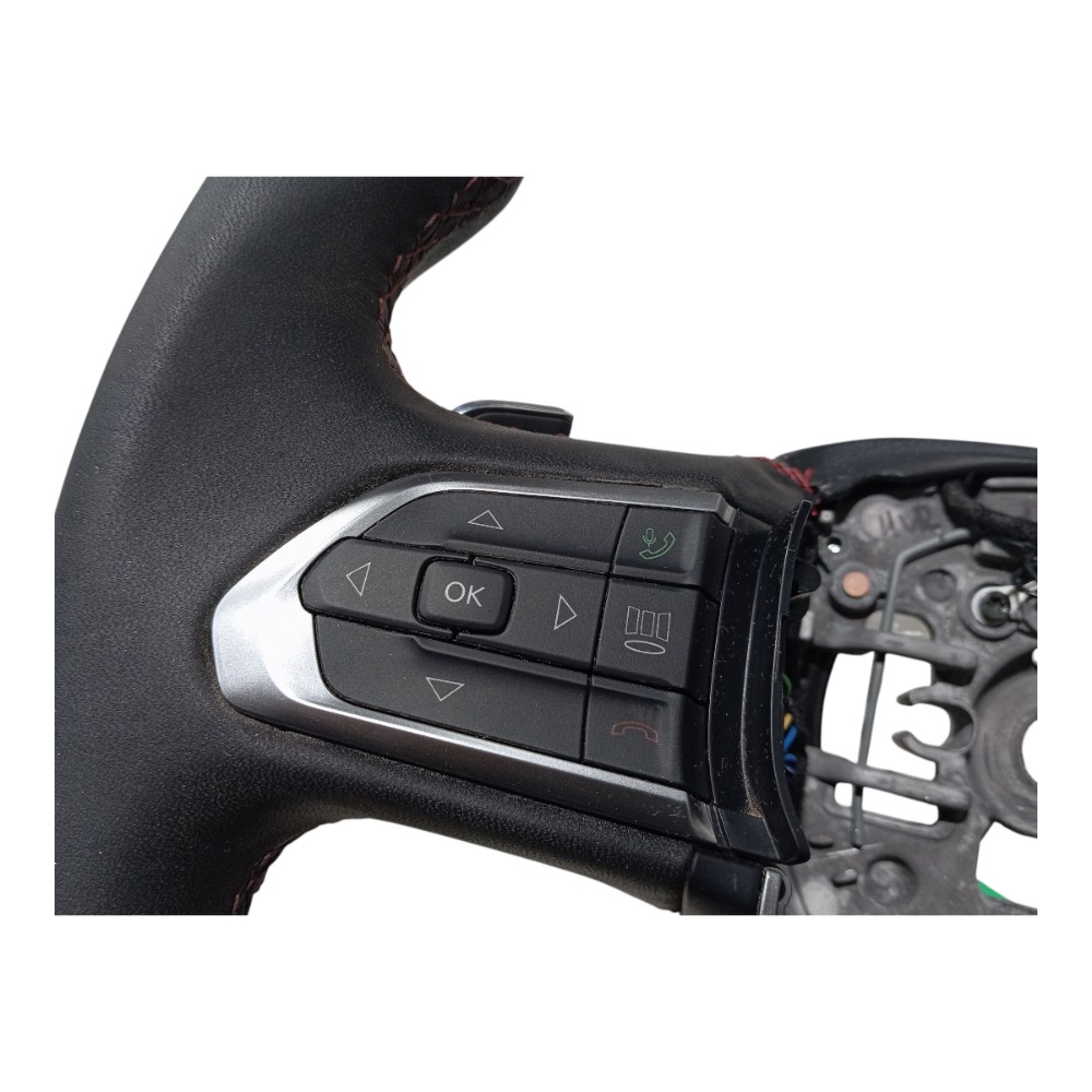 Volante Motorista Ram Rampage Rt 2023 2025 V664 8