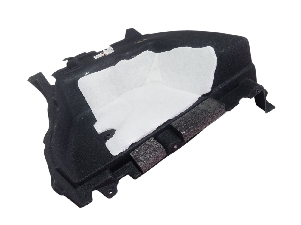 Forro Esquerdo Porta Malas Jac Iev40 2020 V615 4
