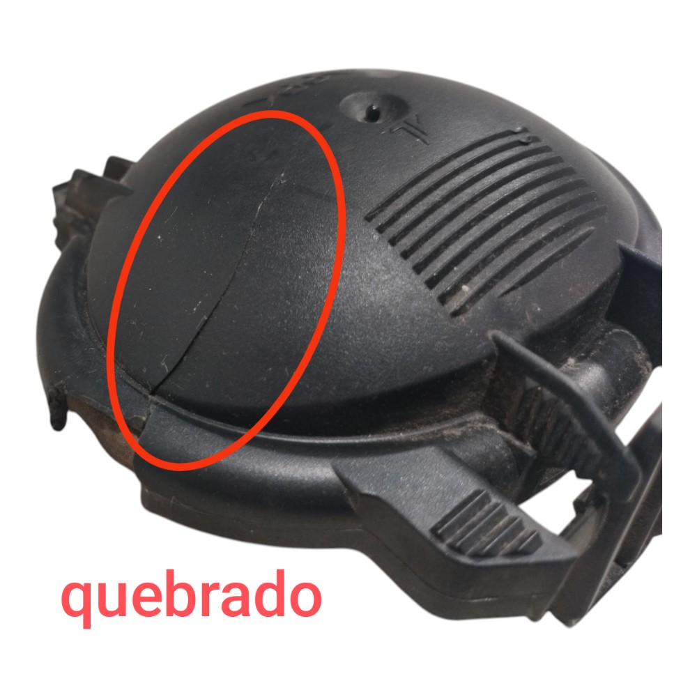 Suporte Farol Milha Mercedes C180 2002 2007 V661 4
