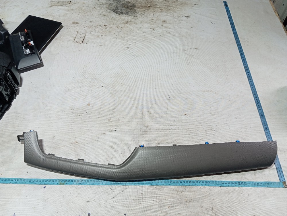 Moldura Painel Fiat Pulse Fastback 2022 A 2024 9