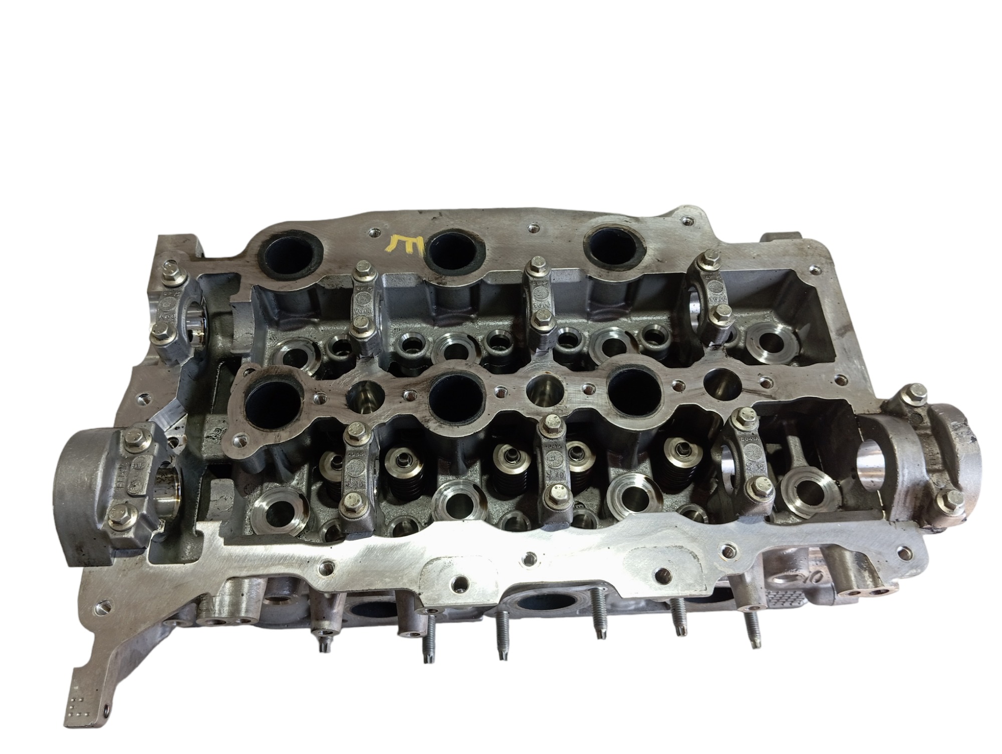Cabeçote Esquerdo Land Rover Discovery 5 2020 V562 1