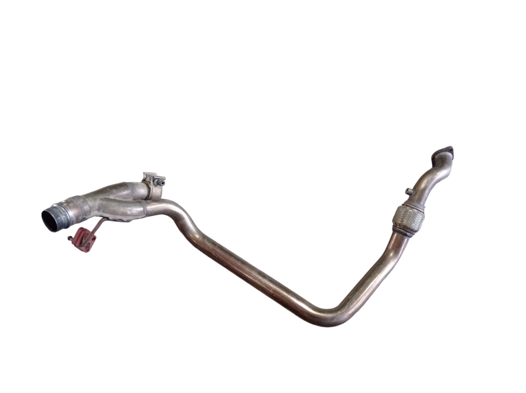 Cano De Escapamento Frontal Range Rover Sport 3.0 V6 V289 5