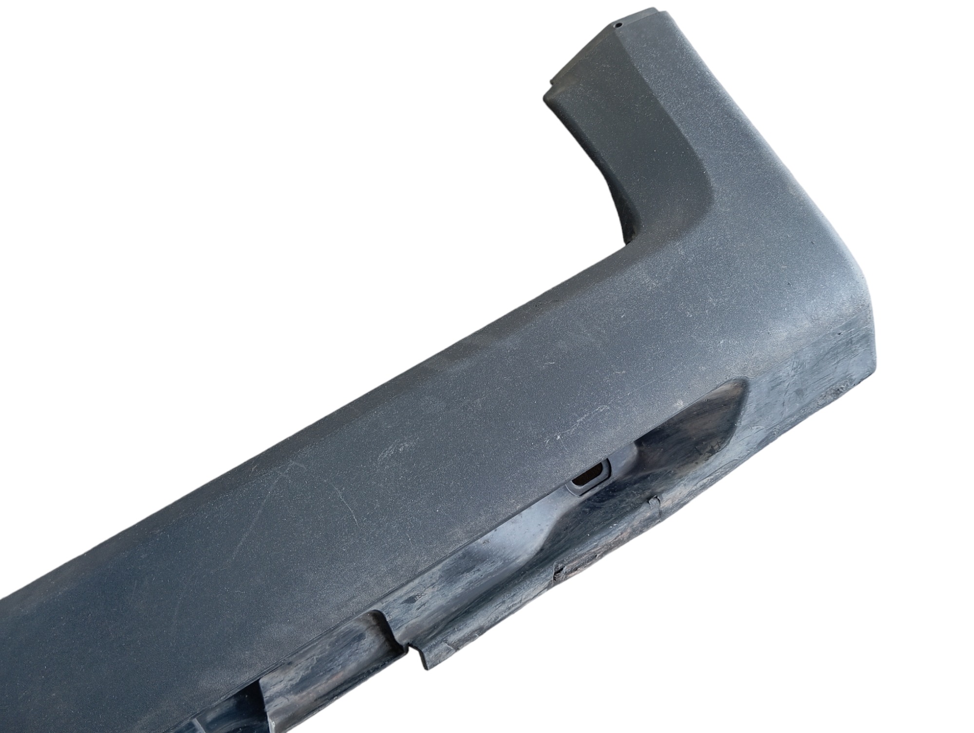 Spoiler Passageiro Volvo Xc70 2007 V64 Preto 5