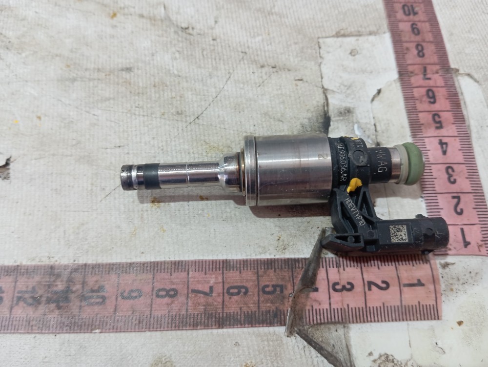 Bico Injetor Vw Taos Highline 1.4 2022 2024 V655 7