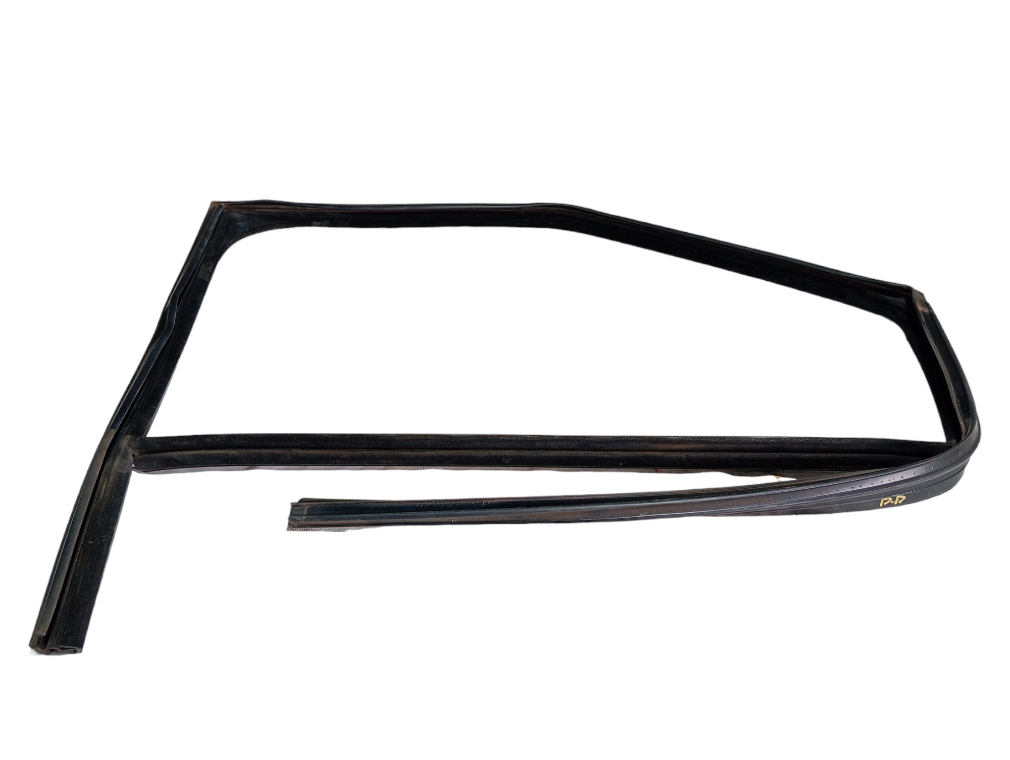 Borracha Vidro Porta Diant Direita Range Rover Sport 14 V592 5