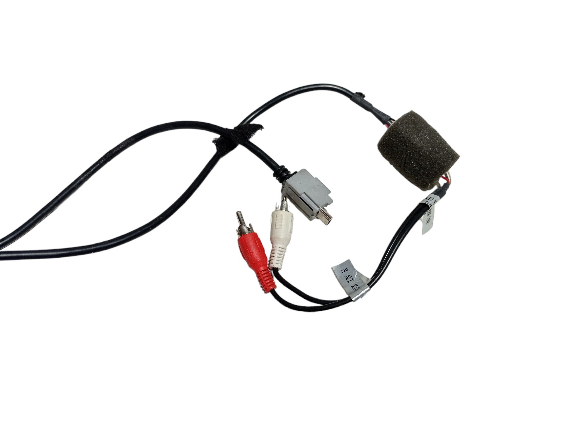 Cabo Entrada Usb Multimídia Jac T6 2016 5