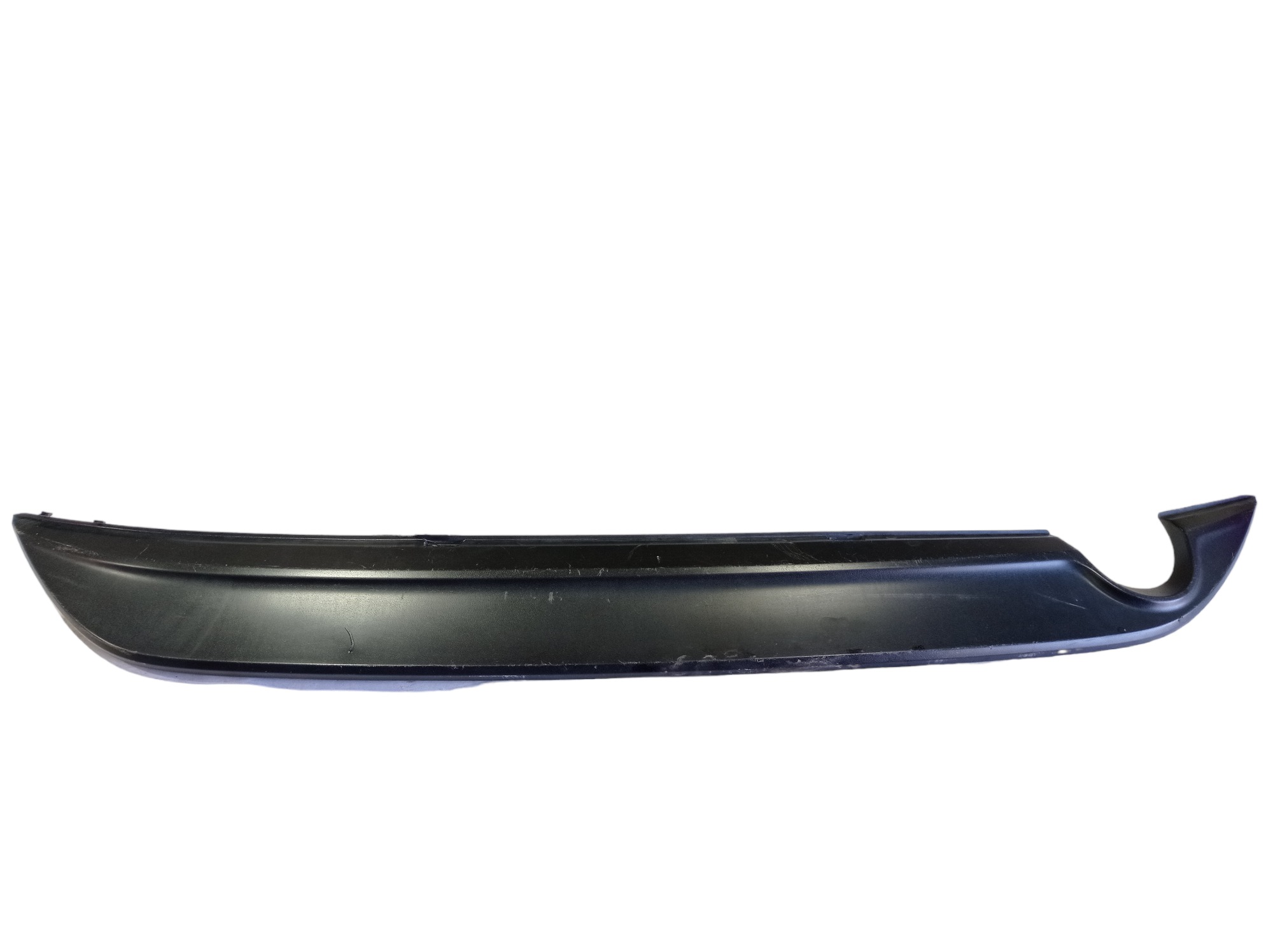 Spoiler Parachoque Traseiro Golf Tsi Comfortline 2017 V585 2