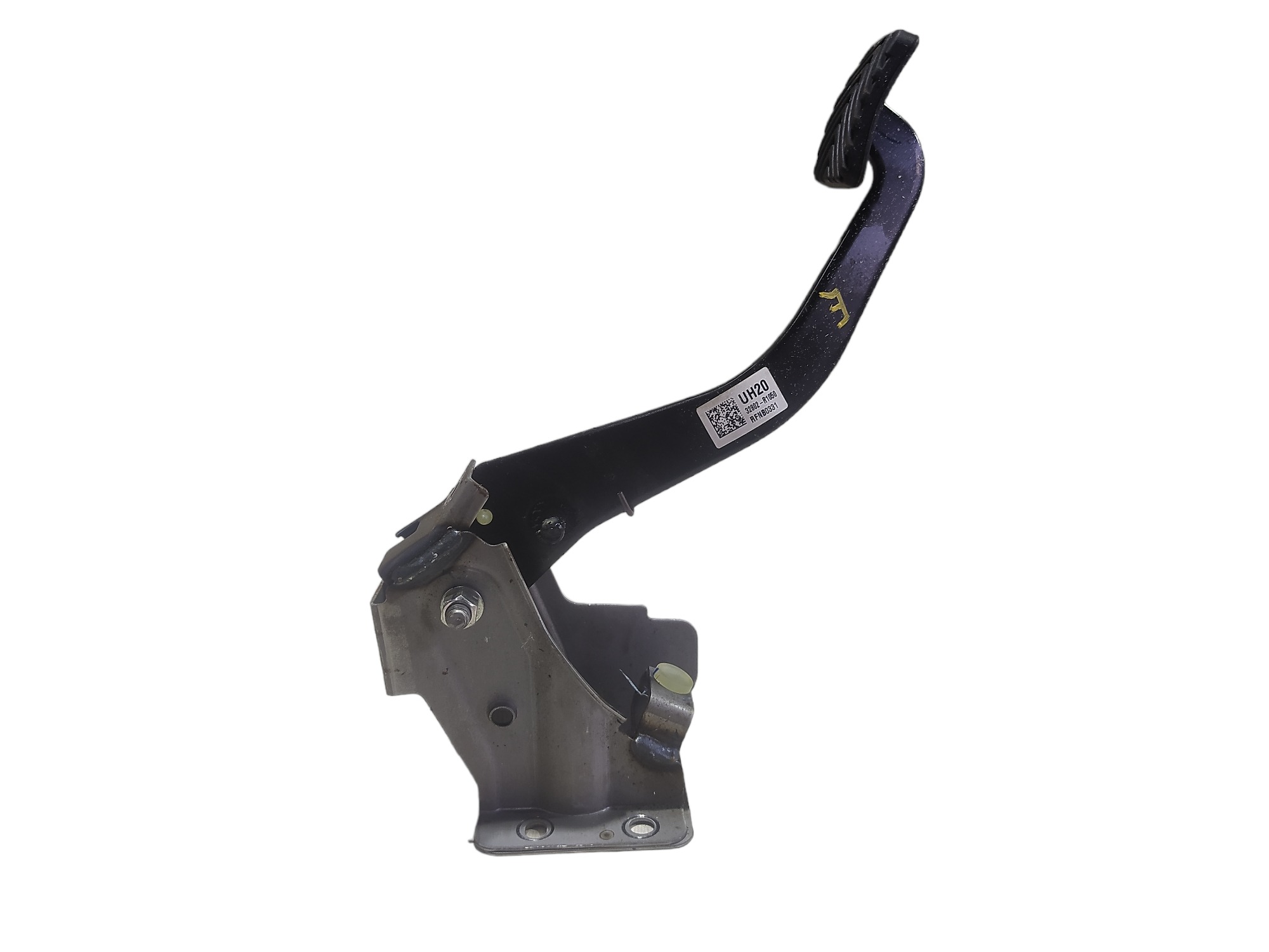 Pedal De Embreagem Hyundai Hb20 Comfort 2023 V590 2