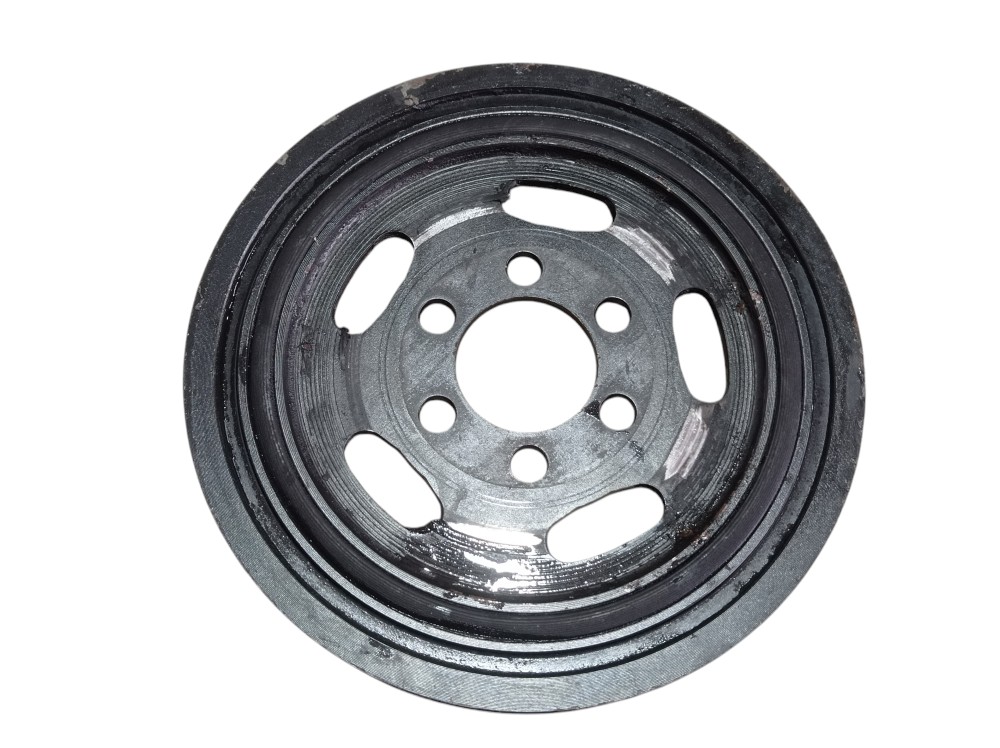 Polia Virabrequim Land Rover Discovery 4 3.0 2010 2012 V614 1