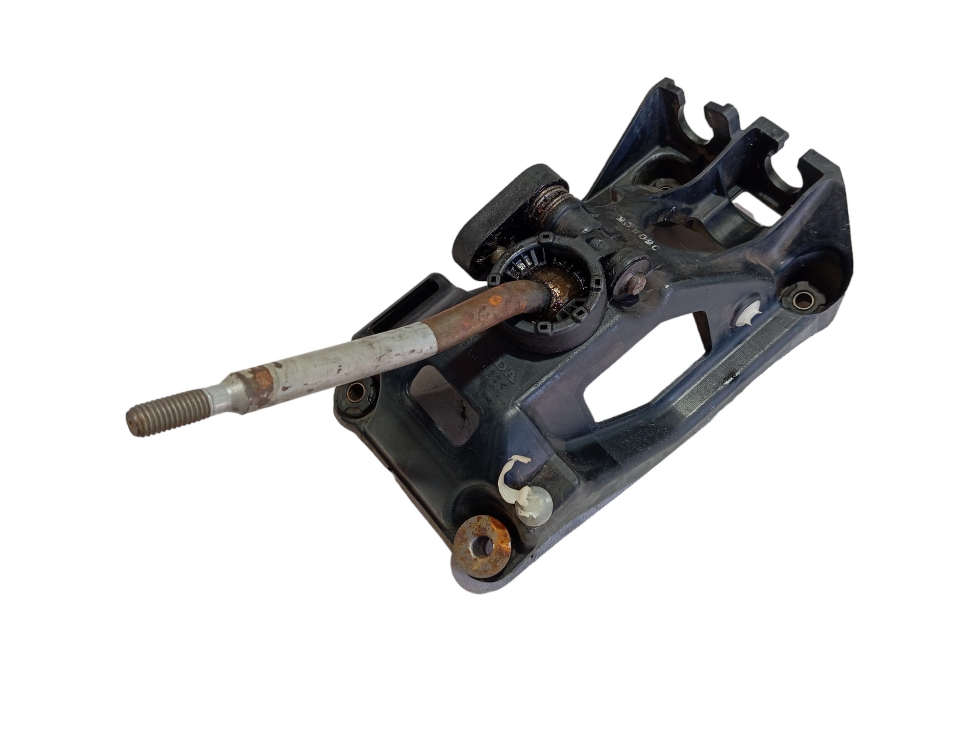 Alavanca Trambulador Honda Fit 2003 2007 6