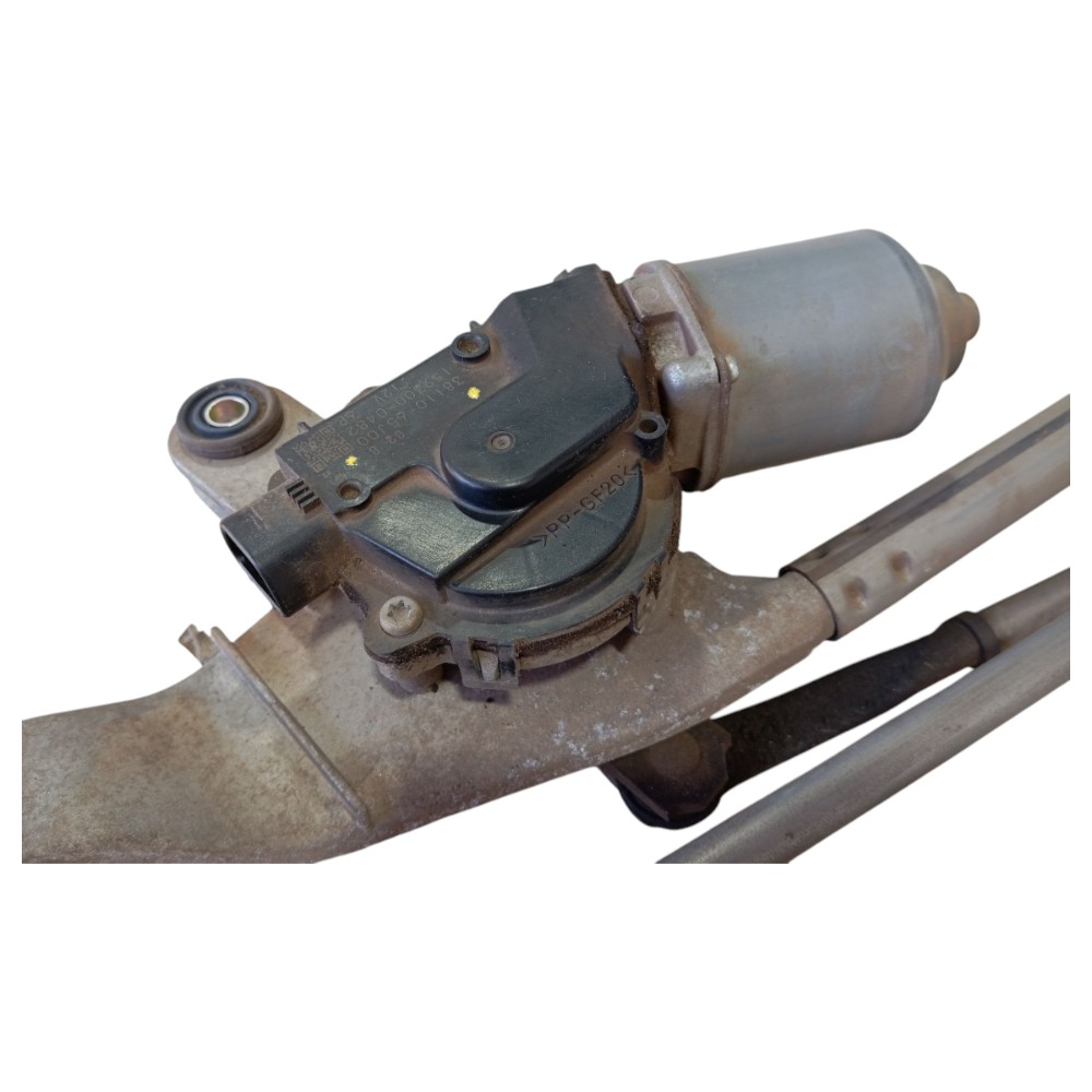 Motor Limpador Parabrisa Suzuki Grand Vitara 2012 A 15 V649 5