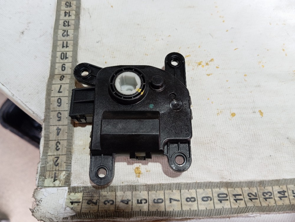 Motor Atuador Ar Hyundai Creta Nline 1.0 2023 V609 8