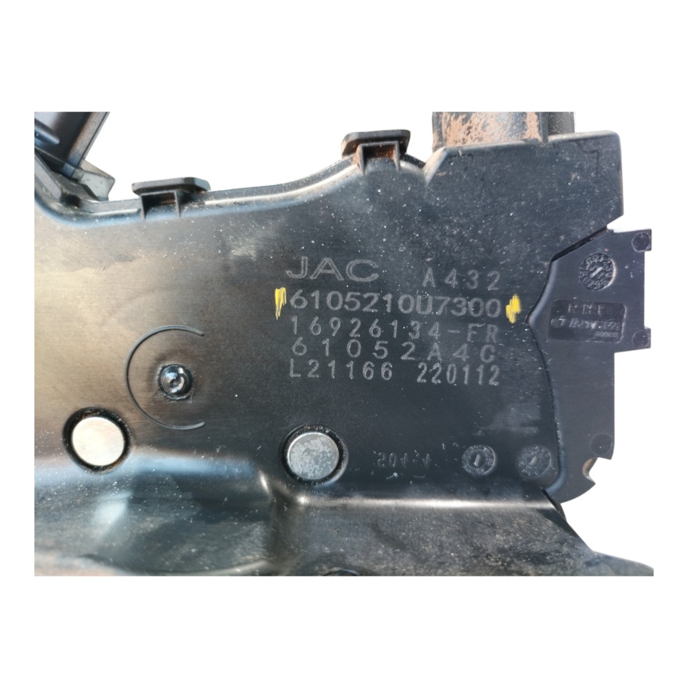 Fechadura Porta Dianteira Direita Jac E-j7 2023 V618 5