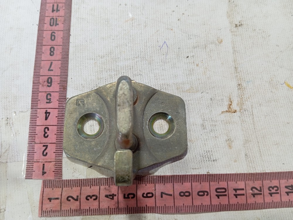 Batente Porta Chryler Grand Caravan 2003 V578 5