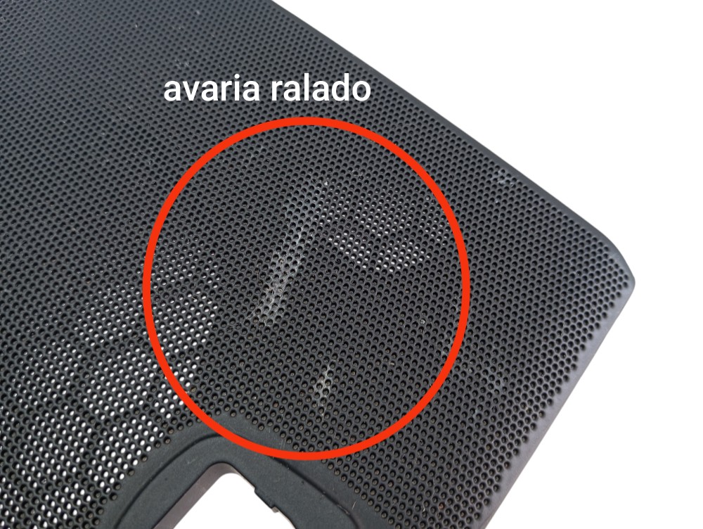 Tela Alto Falante Painel Discovery Sport 2016 A 2018 V611 5