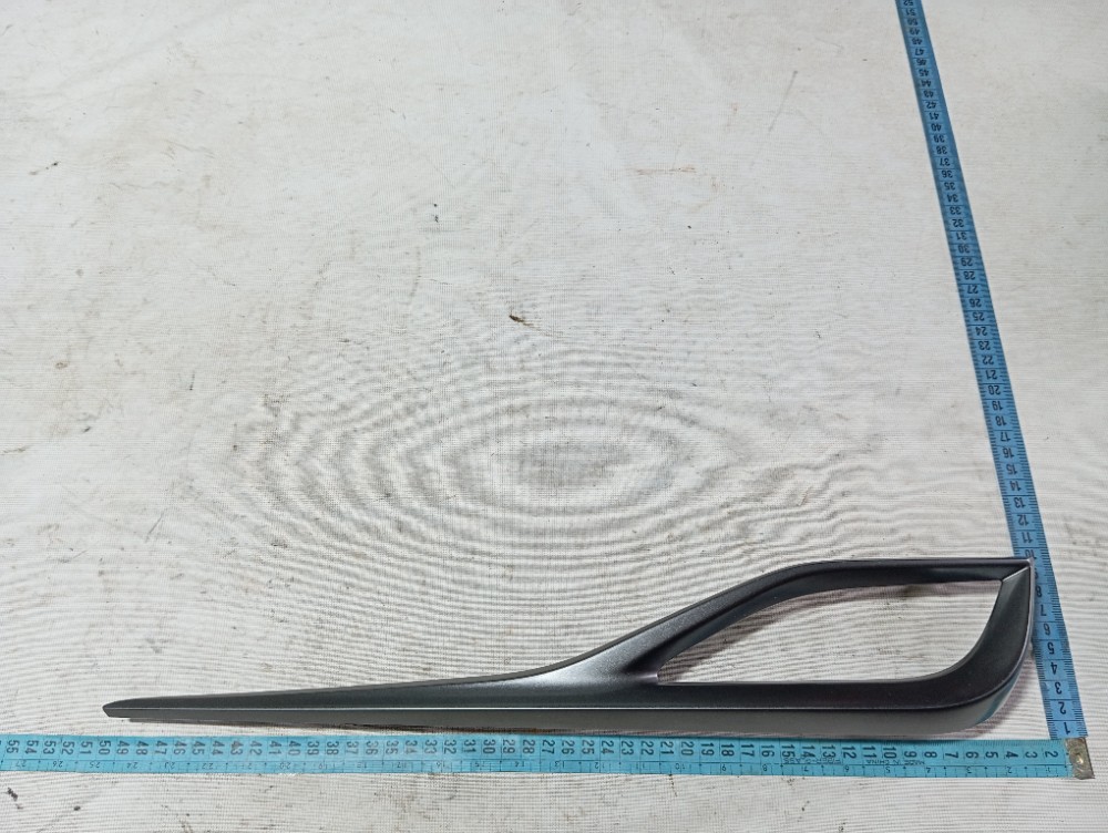 Moldura difusor ar direito painel Toyota Yaris 2022 2023 7