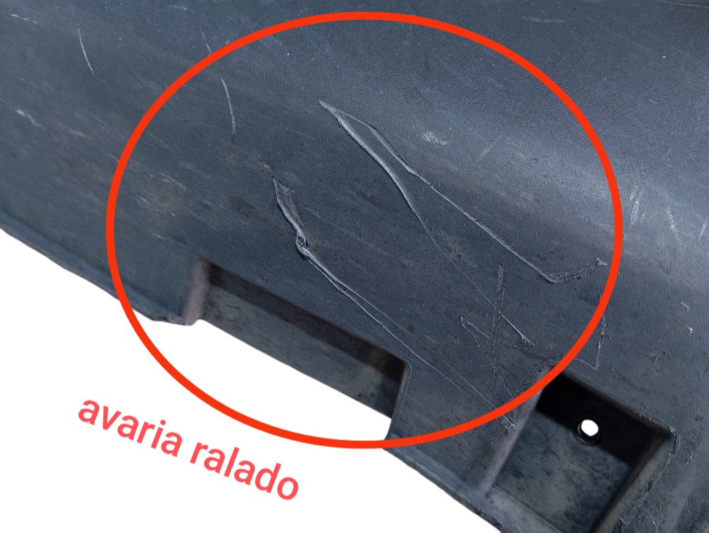 Spoiler Direito Ssangyong Xlv Dlx 2018 V612 8