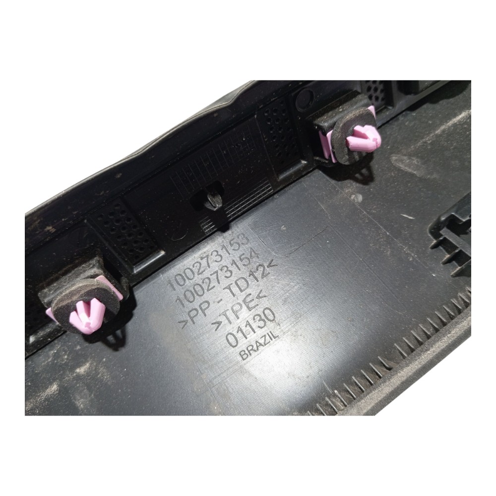 Acabamento Superior Caçamba Ram Rampage Rt 2023 2025 V664 8