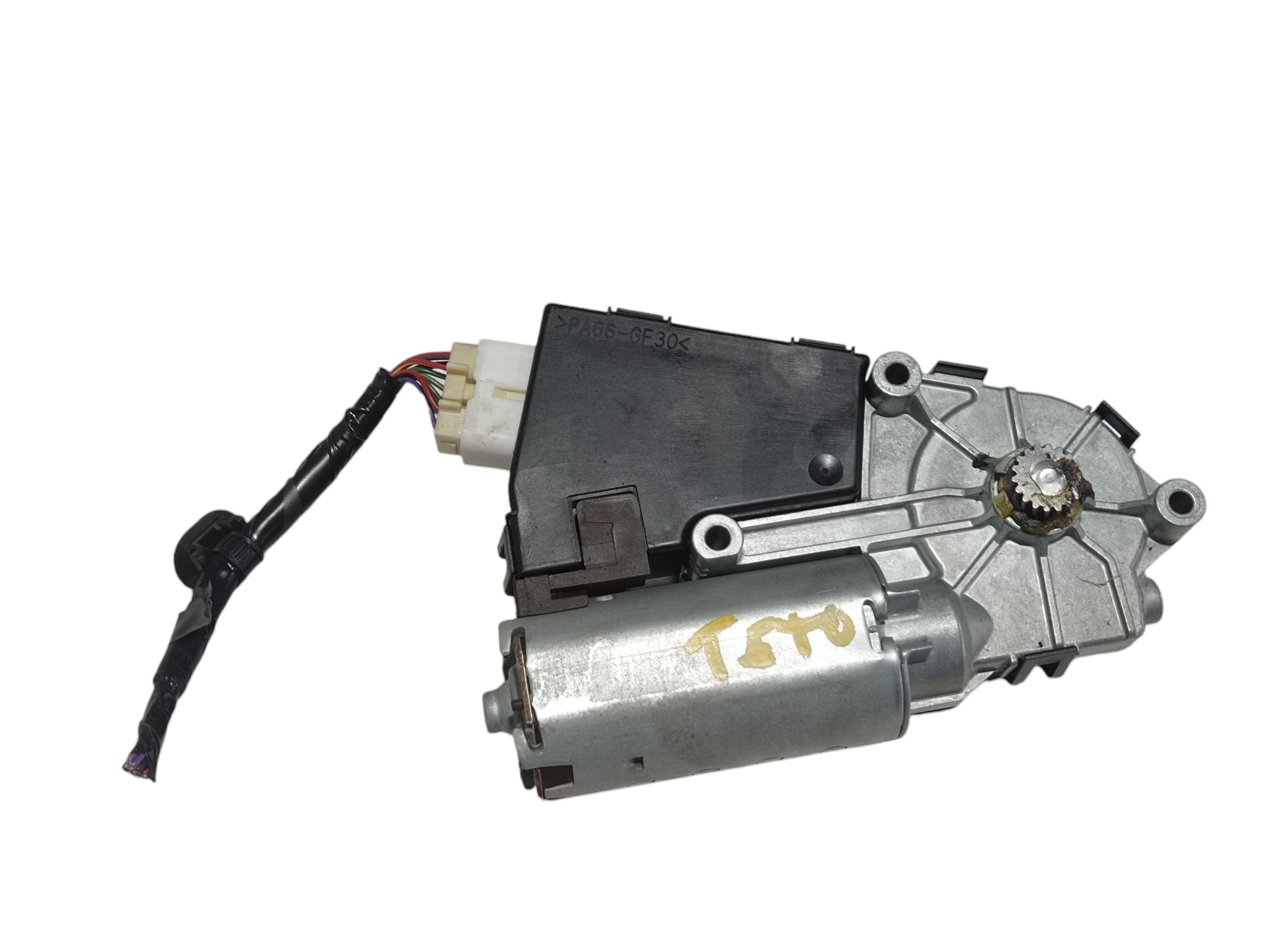 Motor Teto Solar Mitsubishi Pajero Full Hpe 2020 3.2 V599 2