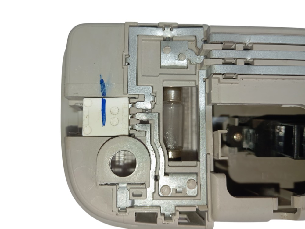 Luz Teto Cortesia Dianteira Honda Fit 2016 V327 6