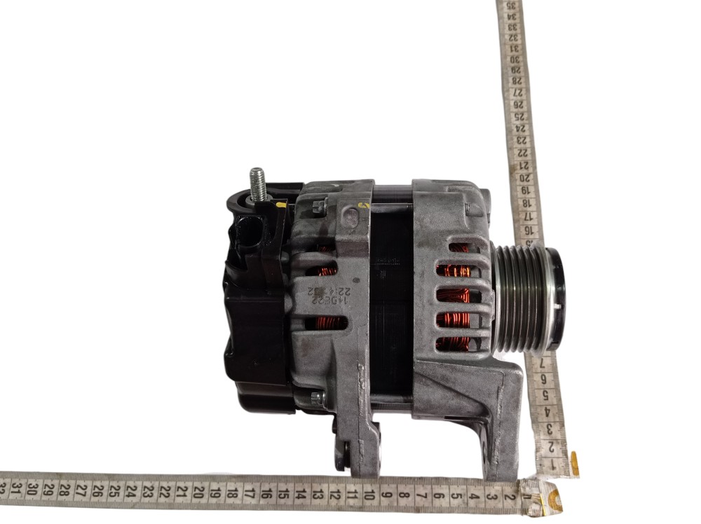 Alternador Hyundai Creta 1.0t Tgdi 2023 V609 10