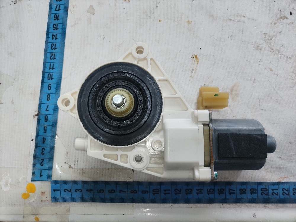 Motor Vidro Lateral Traseiro Direito Fusion 2009 2012 V637 9