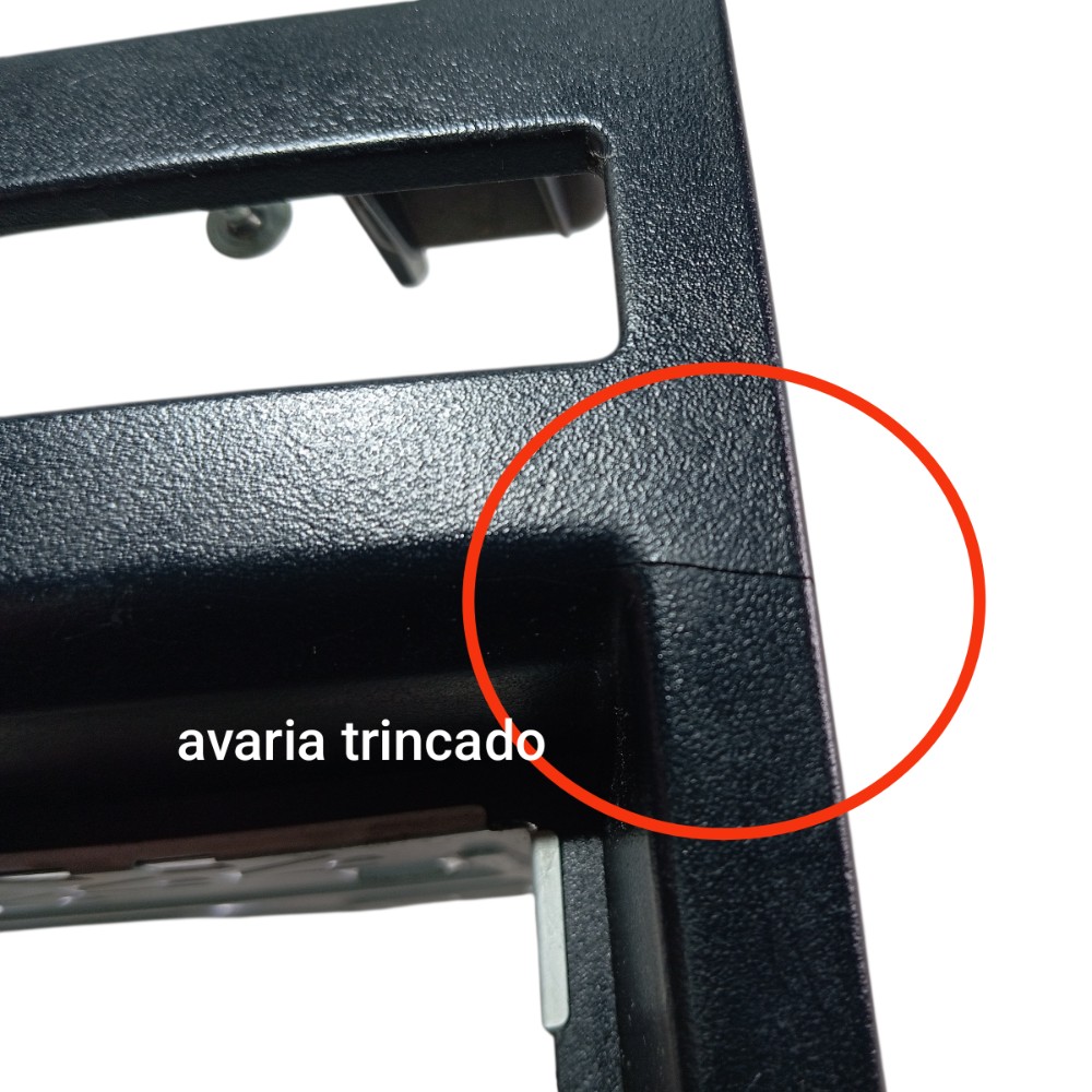 Moldura Central Painel Fiat Idea 2012 5