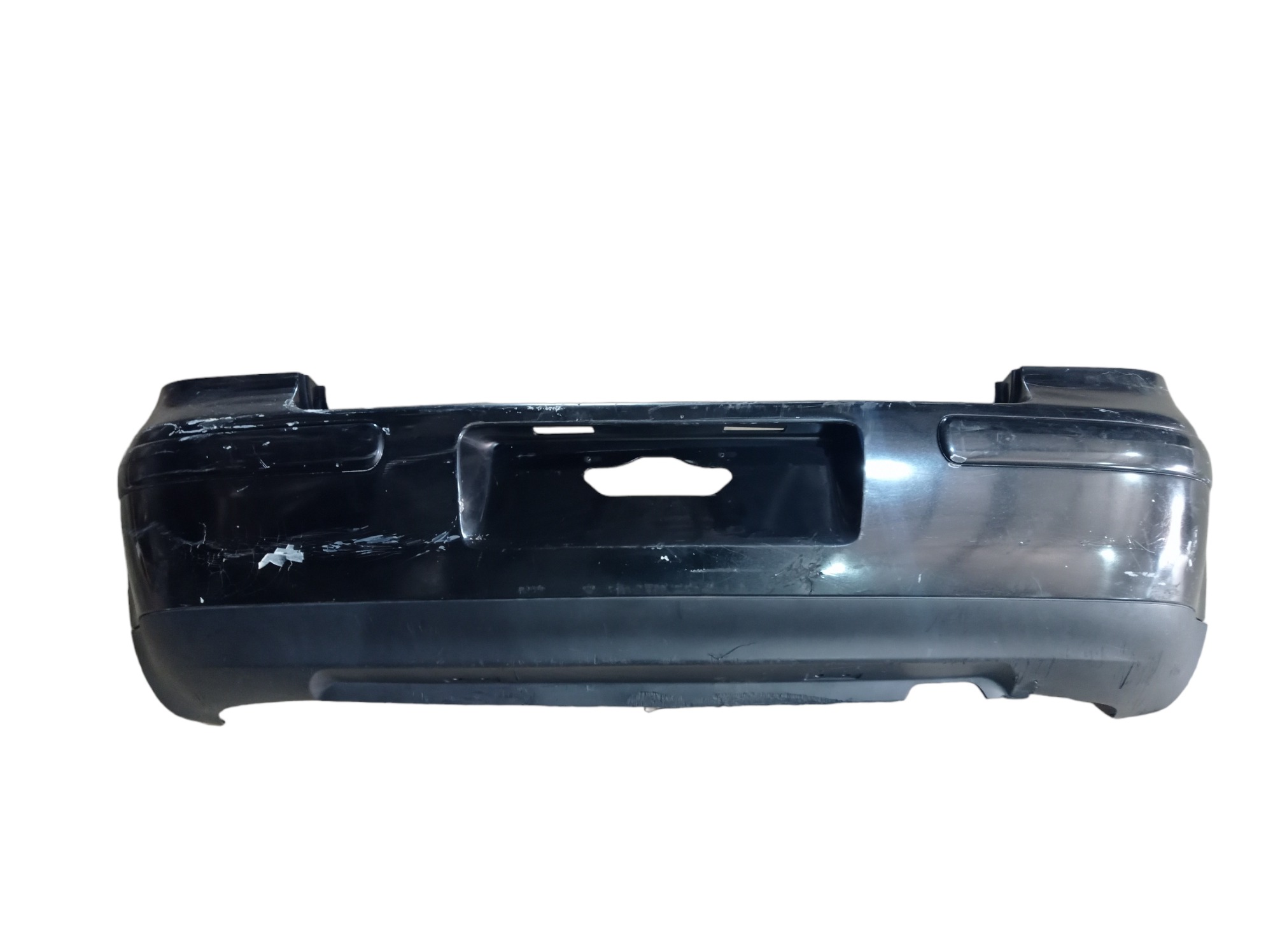 Parachoque Traseiro Vw Golf Sapão 1999 A 06 1j6807421g V275 2