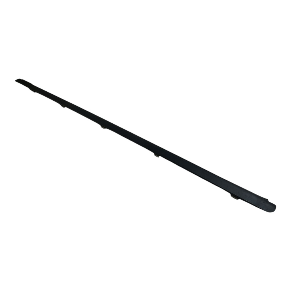 Friso Porta Traseira Esquerda Mercedes C180 2002 2007 V661 Preto 5