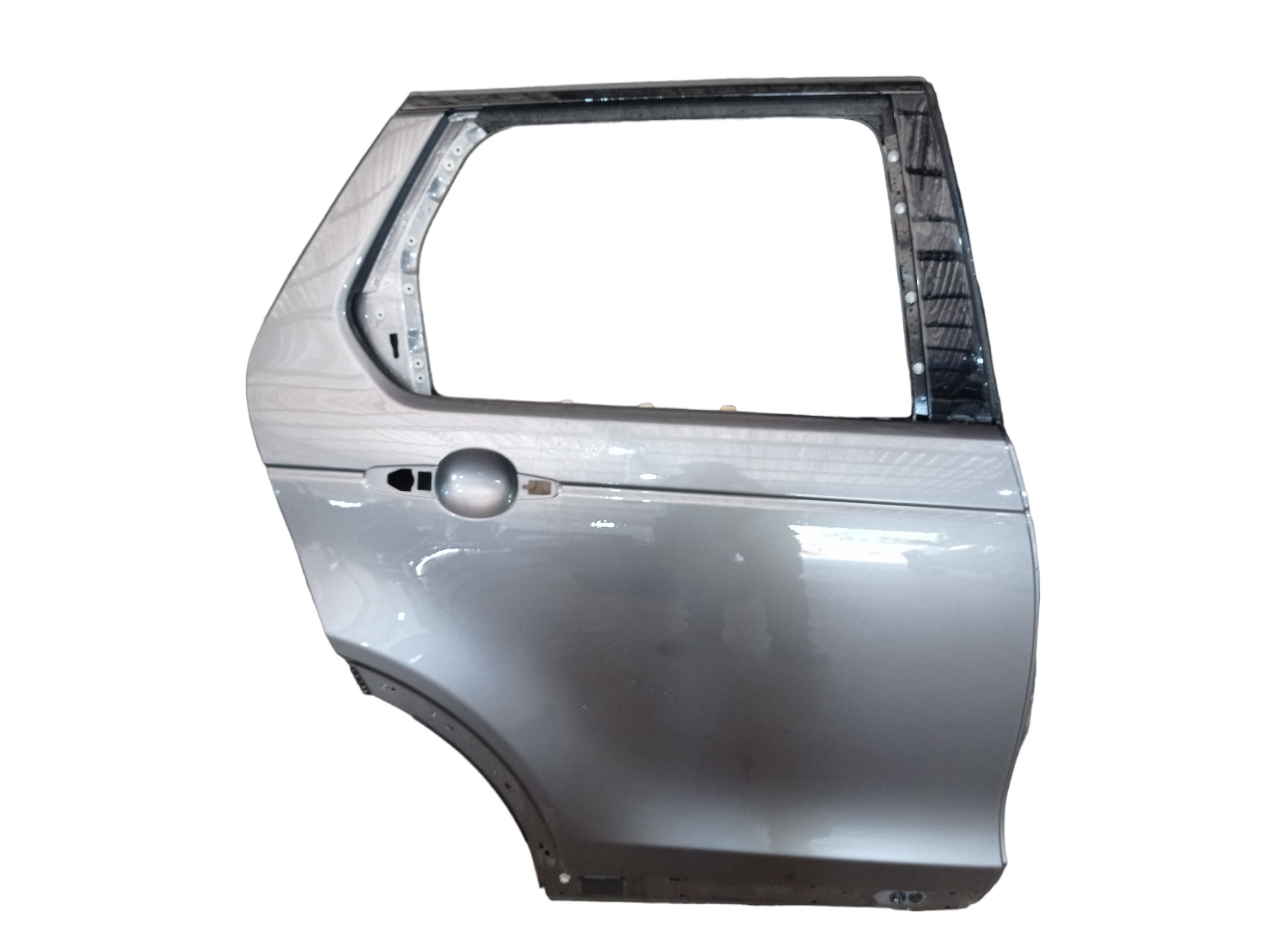 Porta Traseira Direita Land Rover Discovery 15 2018 V591 Traseira Direito Cinza-escuro 1