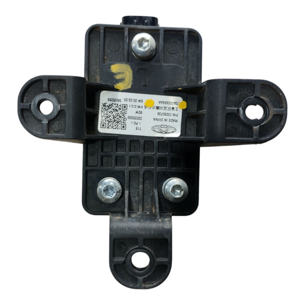 Módulo Sensor Ponto Cego Chery Tiggo 7 Pro 2022 2024 V640 4