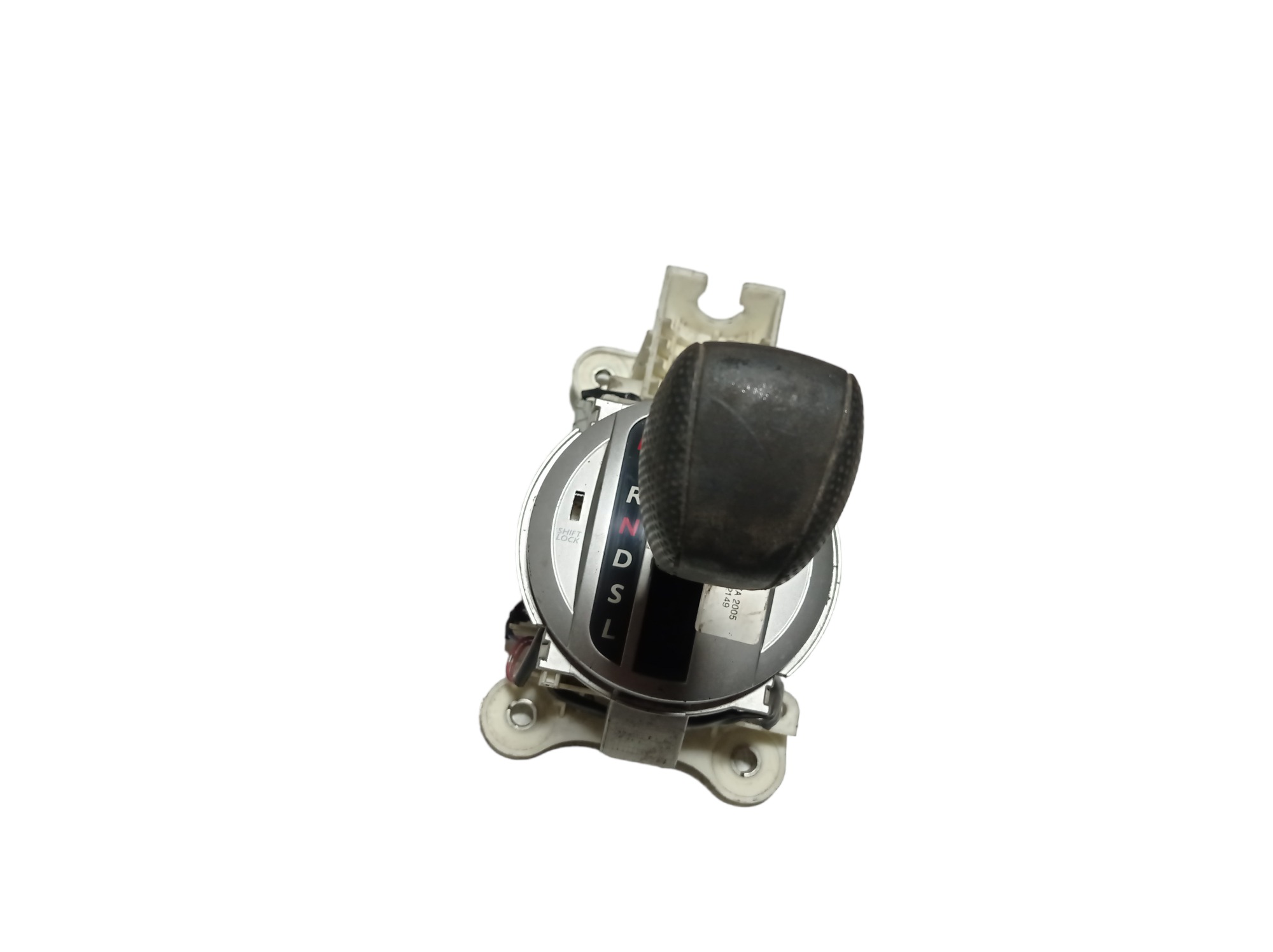 Alavanca Trambulador Marcha Automatic Honda Fit 1.5 2006 V65 1