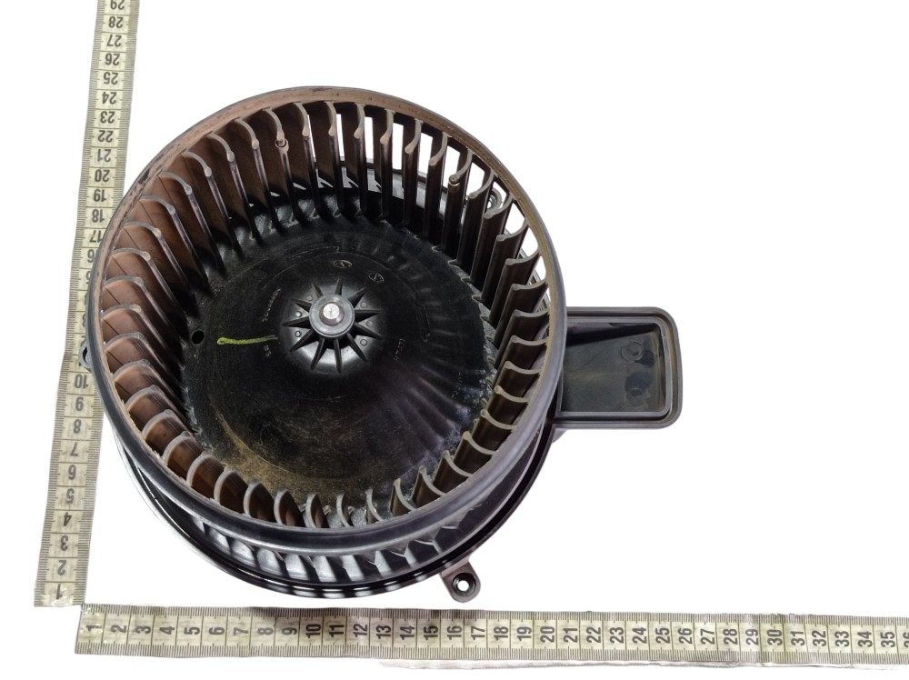 Motor Ar Forçado Jeep Grand Cherokee 3.0 2014 V607 10