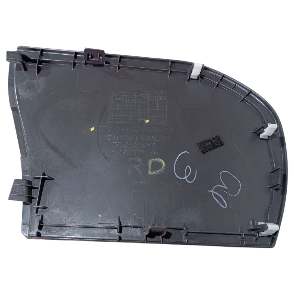 Acabamento Direito Painel Honda Civic 2010 2015 V658 6