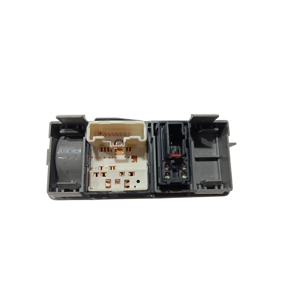 Botão comando retrovisor Toyota Corolla 2008 5