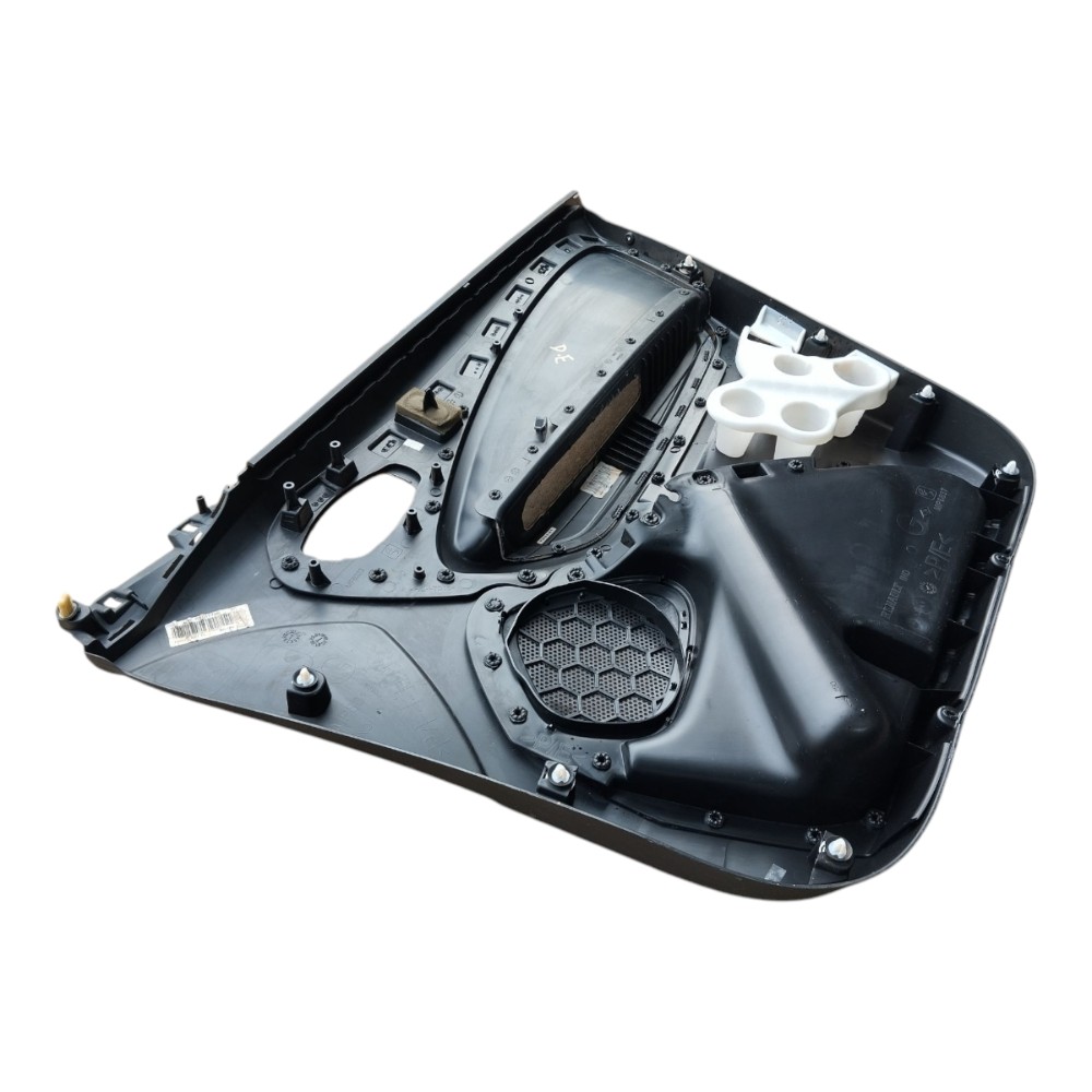 Forro Porta Dianteiro Esquerdo Renault Zoe 2022 2023 V639 6