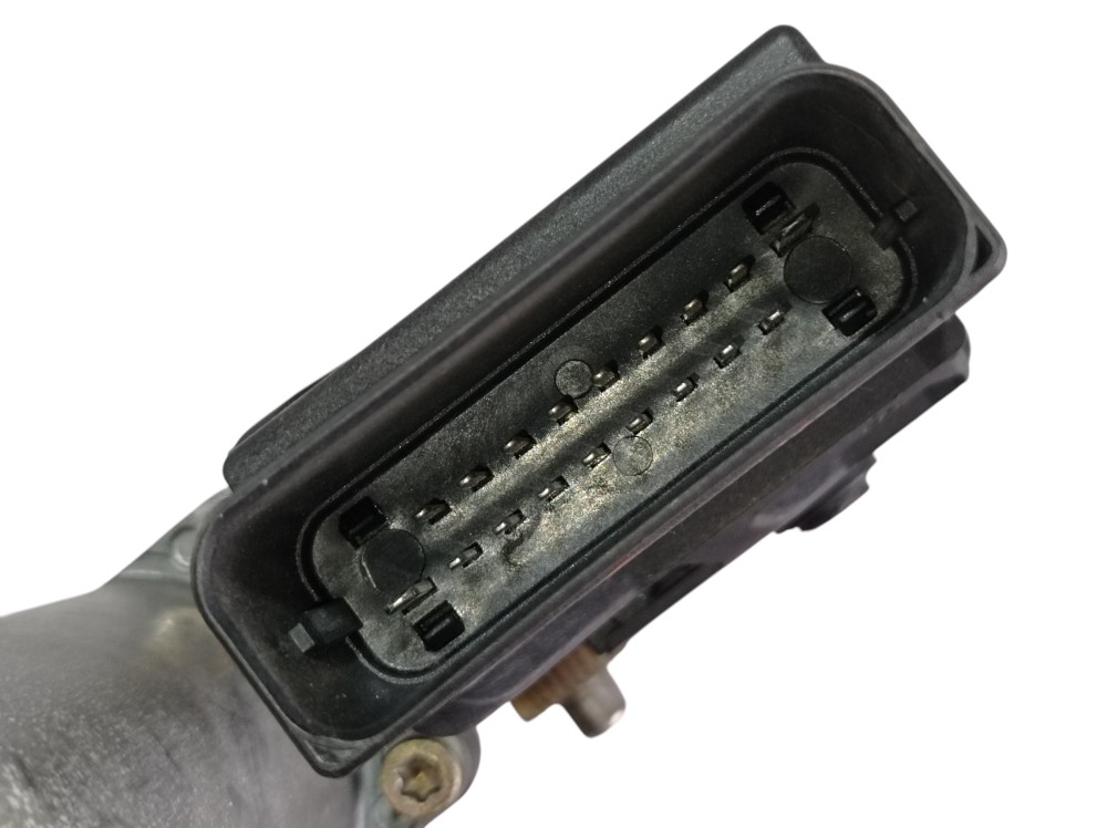 Motor Máquina Vidro Traseiro Esquerdo Vw Passat V6 2001 5