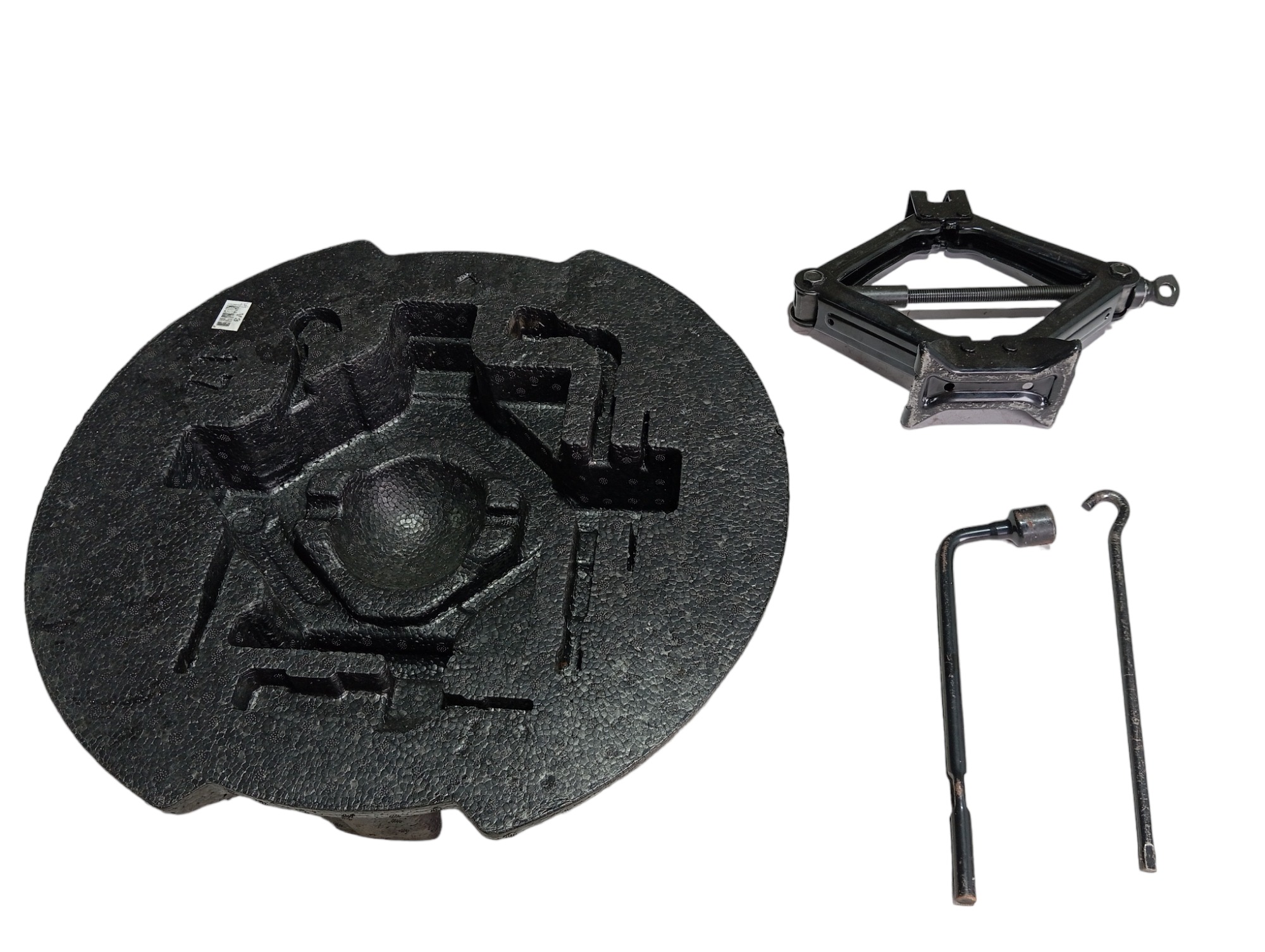 Macaco Chave Roda Hyundai Azera 3.3 2009 V595 3