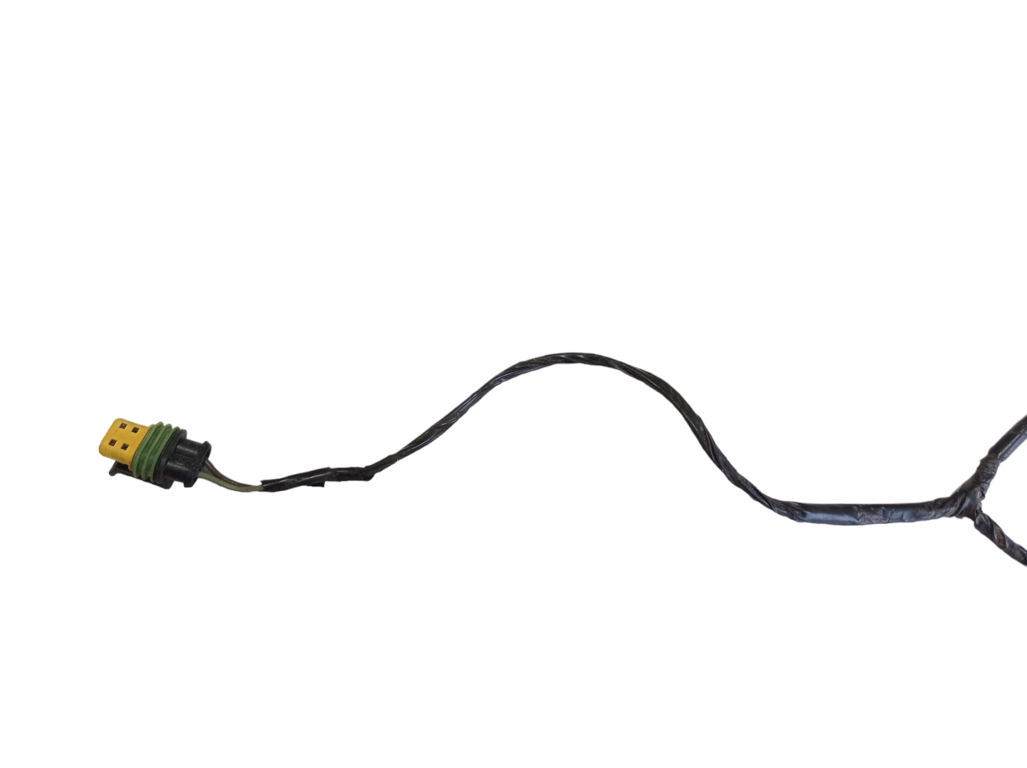 Chicote Luz Placa Chevrolet Astra 2011 V480 5