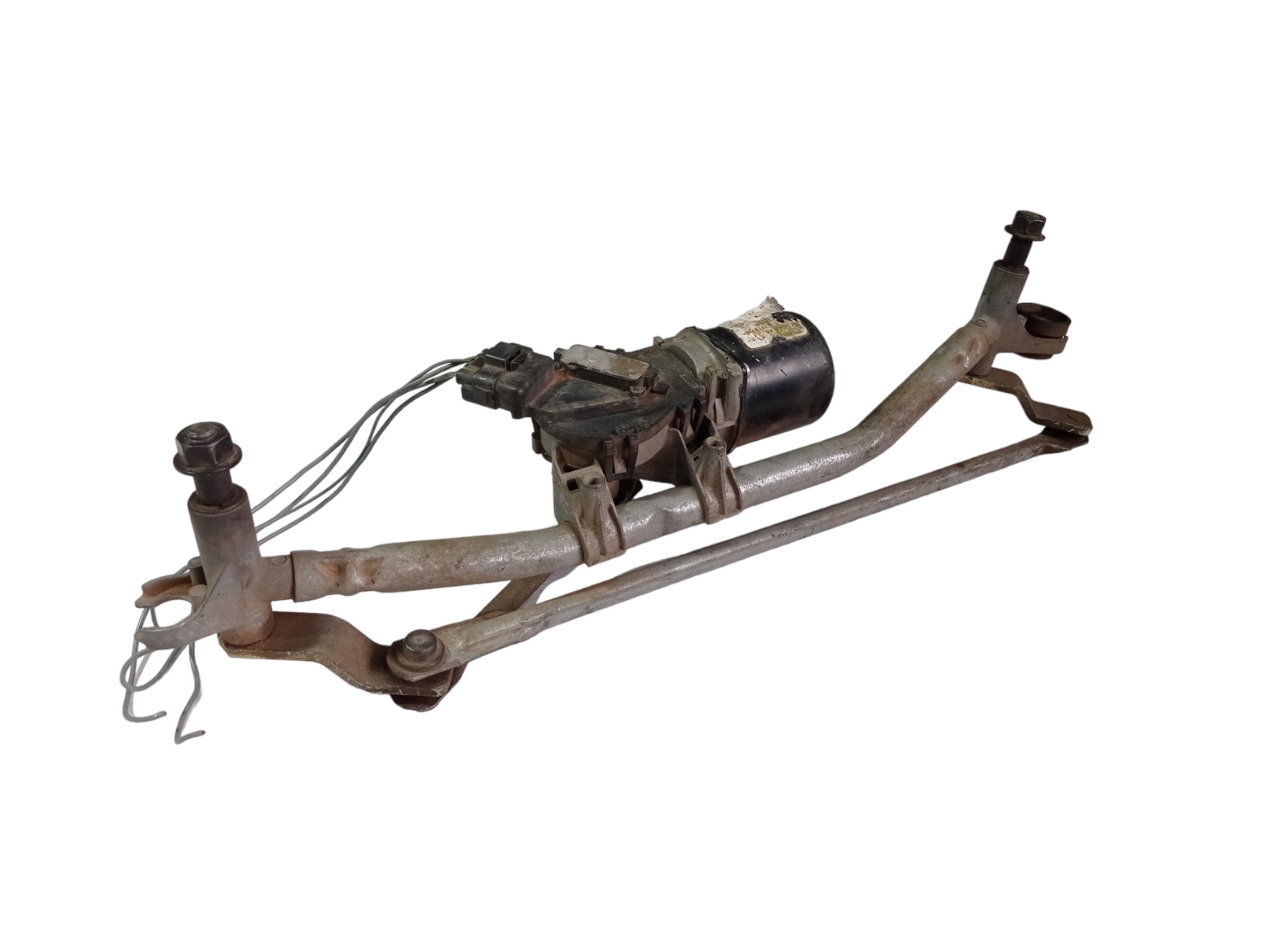 Motor Limpador Dianteiro Renault Sandero 2009 53630147 Vl 2
