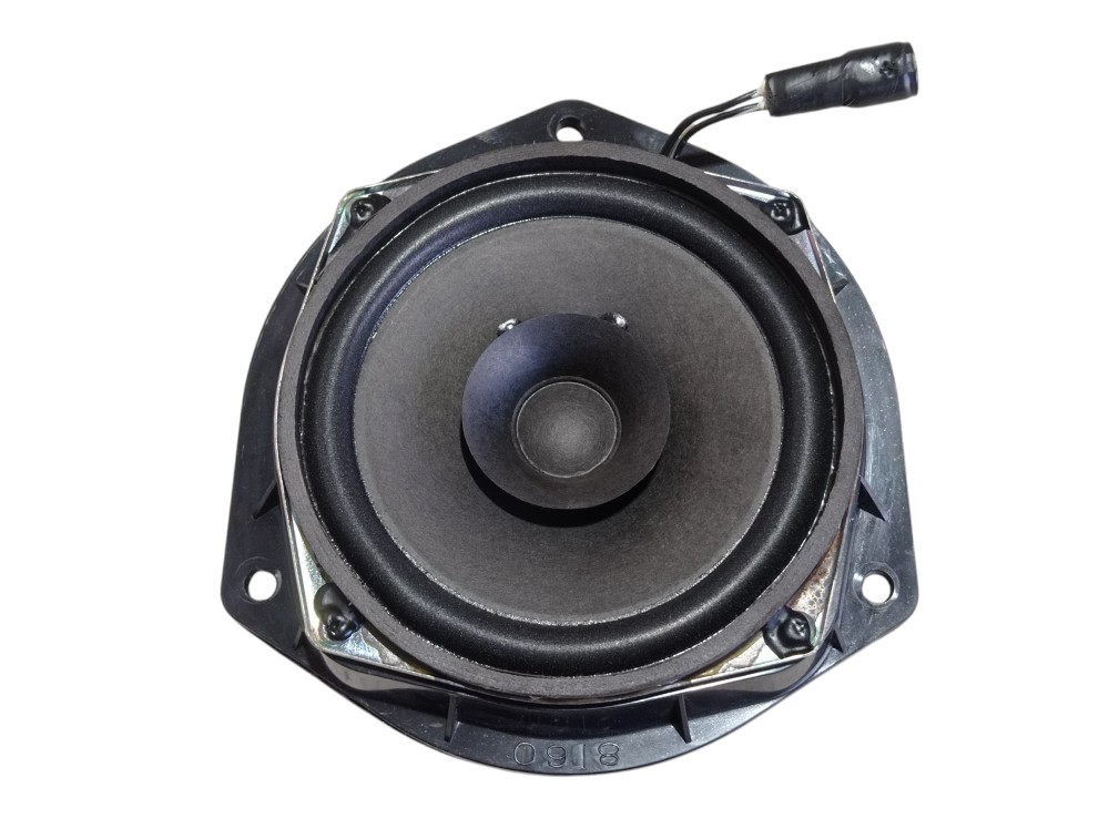 Alto Falante Traseiro Esquerdo Jac Iev40 2020 V615 Preto 1
