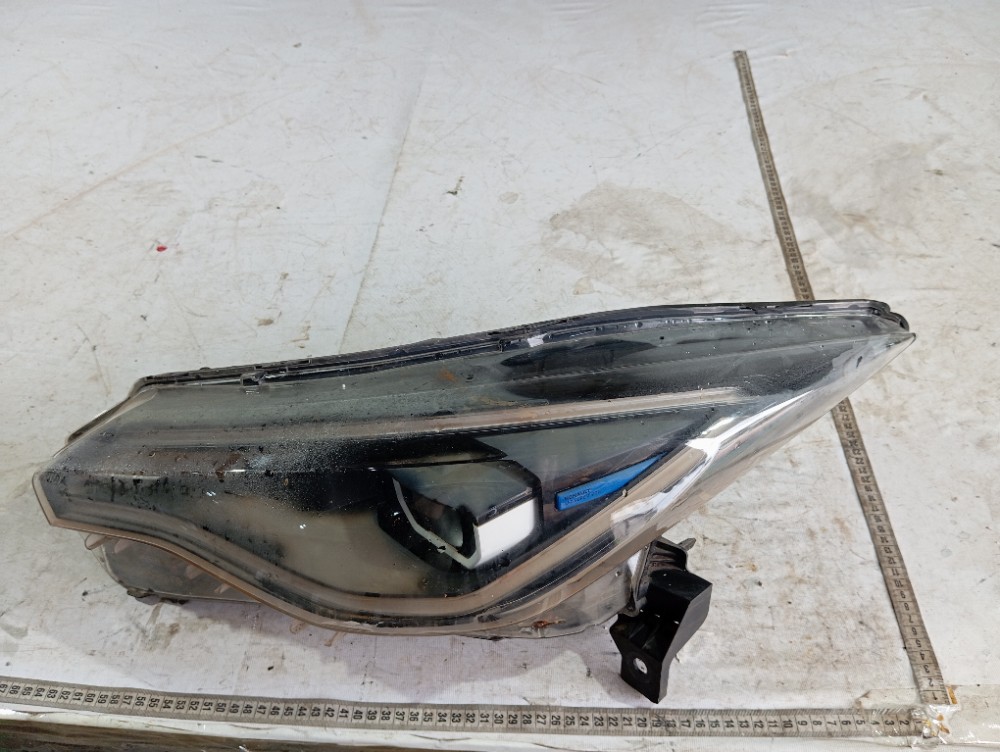 Farol Esquerdo Renault Zoe Neo 2023 V617 7