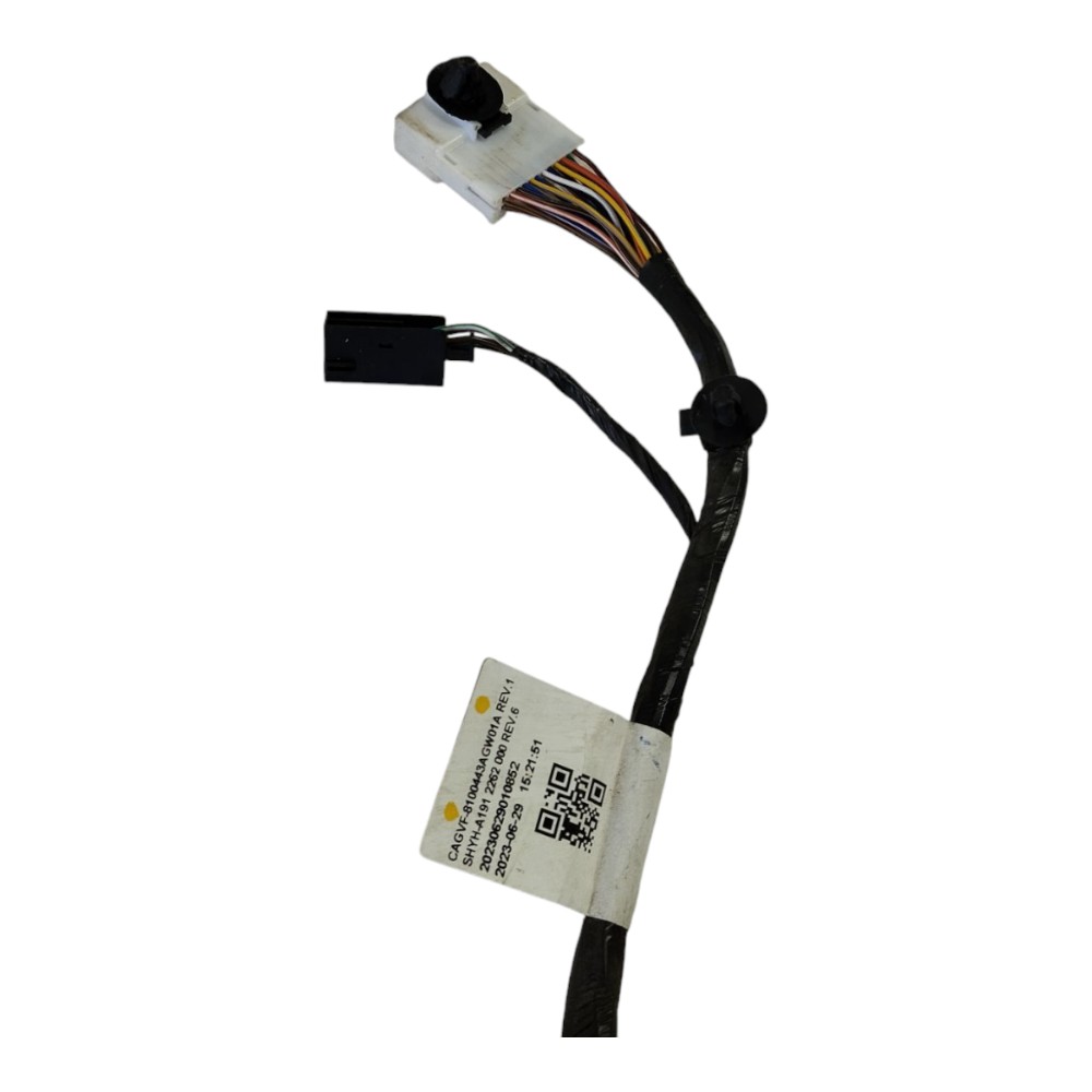 Chicote Caixa Ar Gwm Haval Gt 2024 2025 V636 2