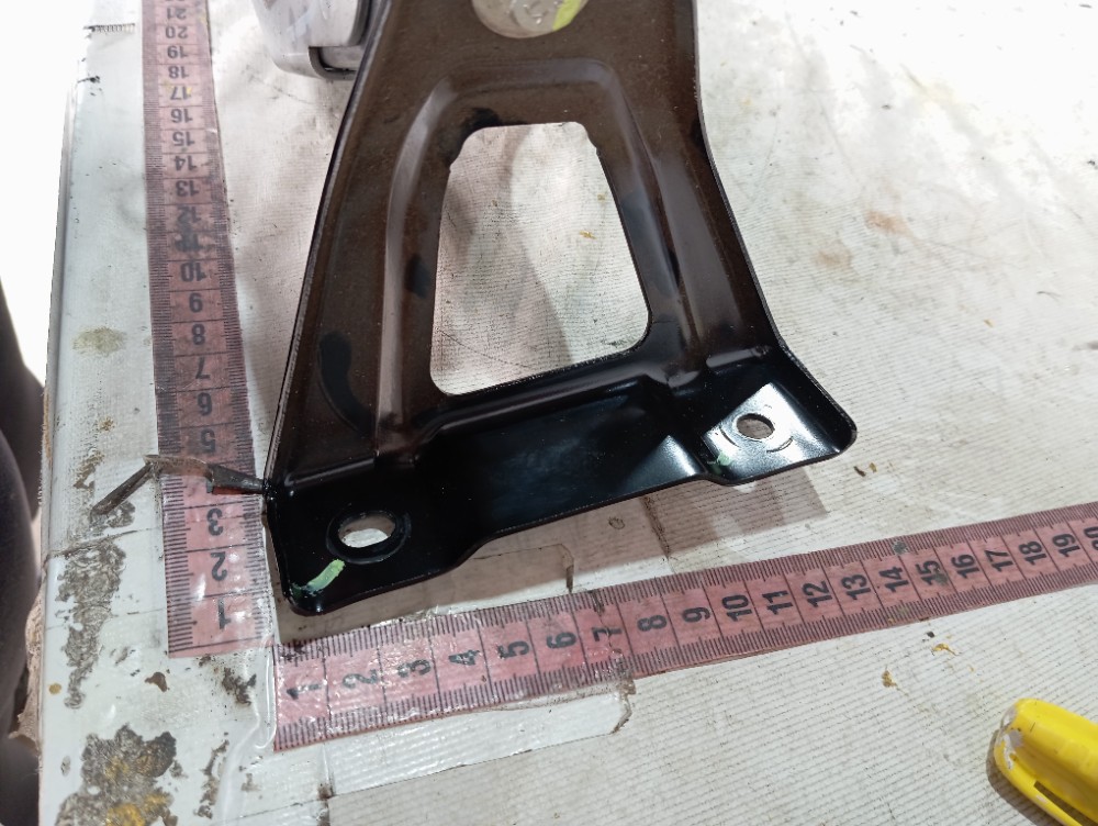 Pedal freio BYD Dolphin 2024 a 2025 V653 7