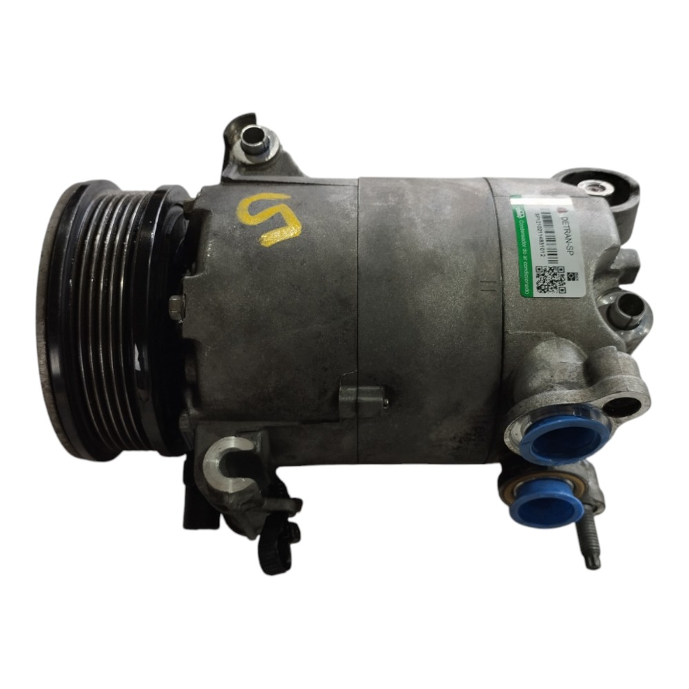 Compressor Ar Condicionado Land Rover Evoque 2012 A 015 V633 6